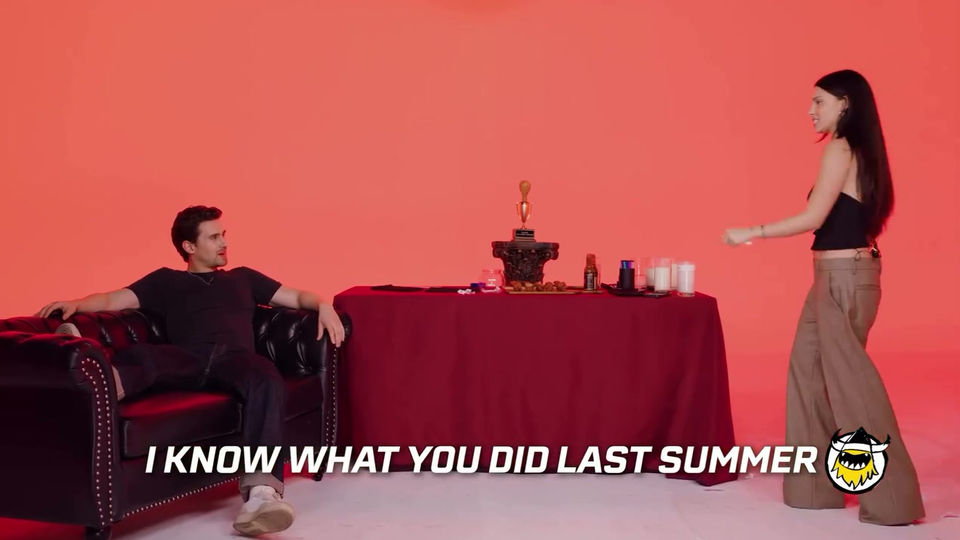 Hot Ones Versus Teaser Trailer 4 - 9.8.2026